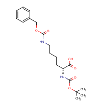 Boc-D-Lys(Z)-OH