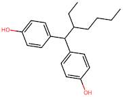 4,4'-(2-Ethylhexane-1,1-diyl)diphenol