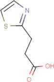 3-(2-Thiazolyl)propionic acid