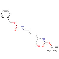 2-N-BOC-6-N-Cbz-D-Lysinol