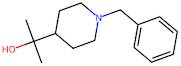 2-(1-Benzylpiperidin-4-yl)propan-2-ol