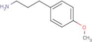 3-(4-Methoxy-phenyl)-propylamine