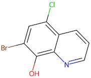 7-Bromo-5-chloroquinolin-8-ol