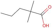 2,2-Dimethylvaleric acid