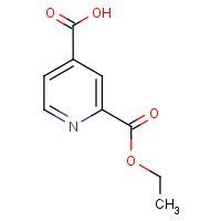 2-(Ethoxycarbonyl)isonicotinic acid