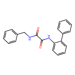 N1-([1,1'-Biphenyl]-2-yl)-N2-benzyloxalamide