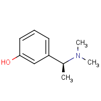 3-[(1S)-1-(Dimethylaminoethyl)]phenol