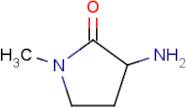 3-Amino-1-methylpyrrolidin-2-one