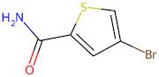 4-Bromothiophene-2-carboxamide