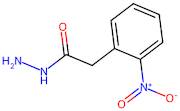 2-(2-Nitrophenyl)acetohydrazide