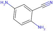 2,5-Diaminobenzonitrile