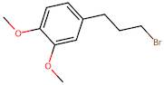 4-(3-Bromopropyl)-1,2-dimethoxybenzene