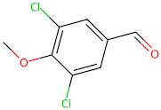 3,5-dichloro-4-methoxybenzaldehyde