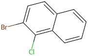 2-Bromo-1-chloronaphthalene