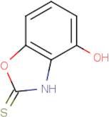 4-Hydroxybenzooxazole-2(3H)-thione