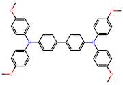 N4,N4,N4',N4'-Tetrakis(4-methoxyphenyl)-[1,1'-biphenyl]-4,4'-diamine