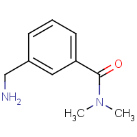 3-(Aminomethyl)-N,N-dimethyl-benzamide