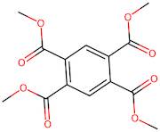 Tetramethyl benzene-1,2,4,5-tetracarboxylate