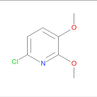 6-Chloro-2,3-dimethoxypyridine