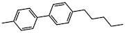 4-Methyl-4'-pentyl-1,1'-biphenyl