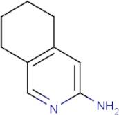 5,6,7,8-Tetrahydroisoquinolin-3-amine