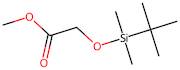 Methyl 2-((tert-butyldimethylsilyl)oxy)acetate