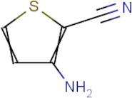 3-Aminothiophene-2-carbonitrile