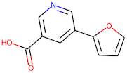 5-(2-Furyl)nicotinic acid