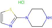 2-(Piperazin-1-yl)thiazole hydrochloride