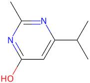 6-Isopropyl-2-methylpyrimidin-4-ol