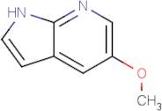 5-Methoxy-1H-pyrrolo[2,3-b]pyridine