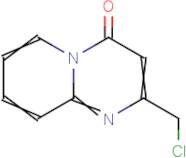 2-(Chloromethyl)-4h-pyrido[1,2-a]pyrimidin-4-one