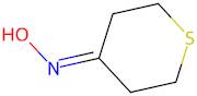 Tetrahydrothiopyran-4-one oxime