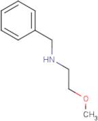 N-Benzyl-N-(2-methoxyethyl)amine