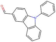 9-Phenyl-9H-carbazole-3-carbaldehyde