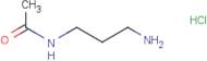 N-(3-Aminopropyl)-acetamide hydrochloride