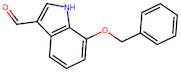 7-(Benzyloxy)-1H-indole-3-carbaldehyde