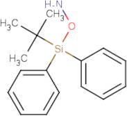 O-(tert-Butyldiphenylsilyl)hydroxylamine