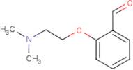 2-[2-(Dimethylamino)ethoxy]benzaldehyde