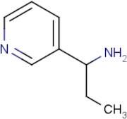 1-(3-Pyridinyl)-1-propanamine