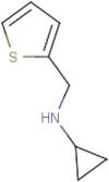 Cyclopropyl-thiophen-2-ylmethyl-amine