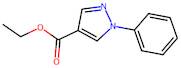 Ethyl 1-phenyl-1H-pyrazole-4-carboxylate