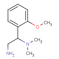 1-(2-Methoxy-phenyl)-n1,n1-dimethyl-ethane-1,2-diamine