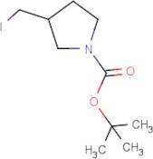 1-Boc-3-(iodomethyl)-pyrrolidine