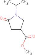 Methyl 1-isopropyl-2-oxopyrrolidine-4-carboxylate