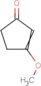 3-Methoxy-2-cyclopenten-1-one