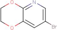 7-Bromo-2,3-dihydro-[1,4]dioxino[2,3-b]pyridine