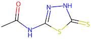 N-(5-Thioxo-4,5-dihydro-1,3,4-thiadiazol-2-yl)acetamide