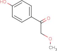 1-(4-Hydroxyphenyl)-2-methoxyethanone