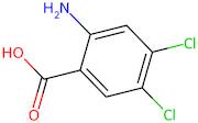 2-Amino-4,5-dichlorobenzoic acid